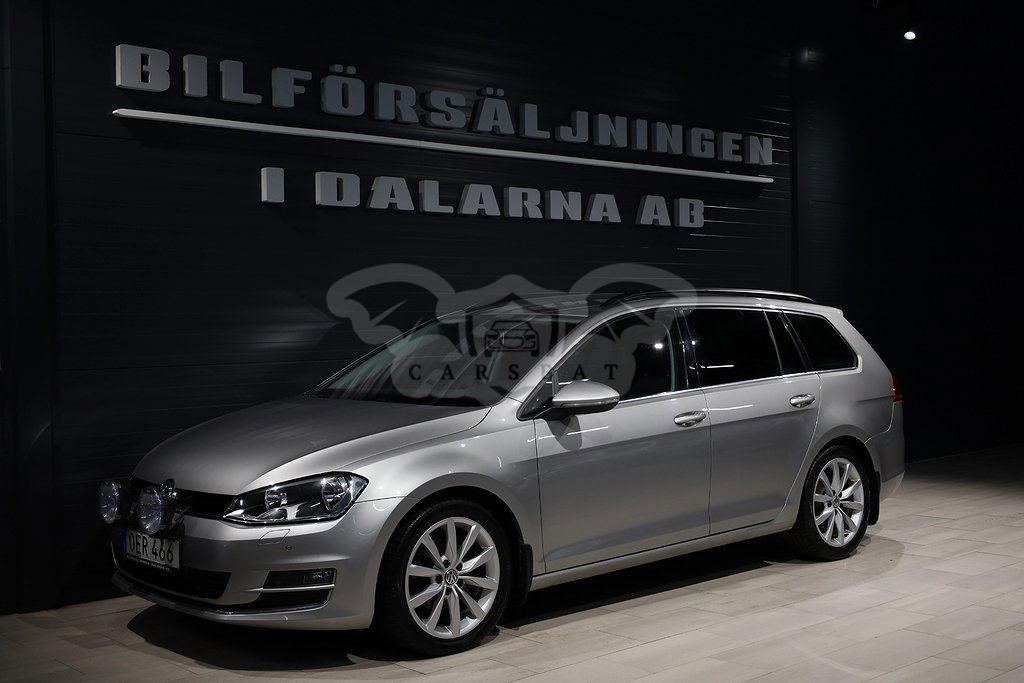 Volkswagen Golf 2016