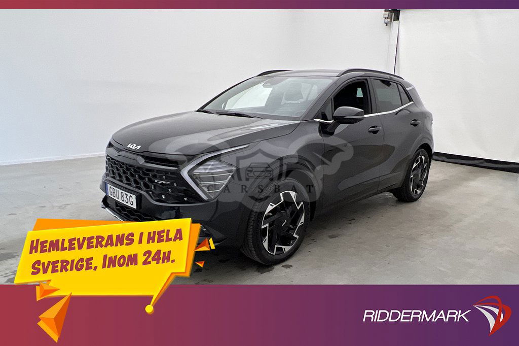 Kia Sportage 2023