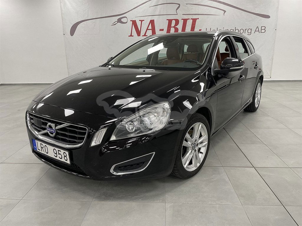 Volvo V60 2011