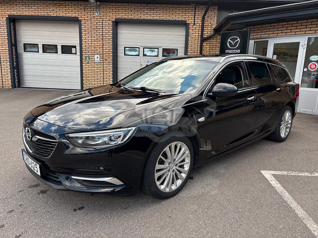 Opel Insignia 2018