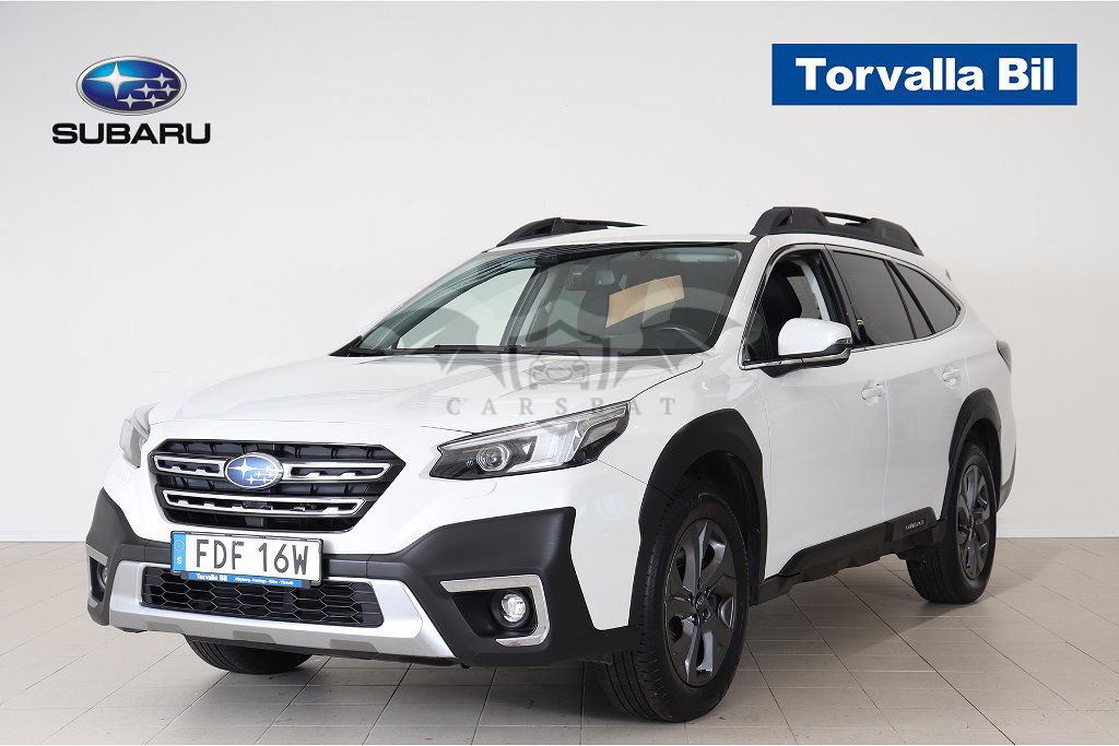 Subaru Outback 2022