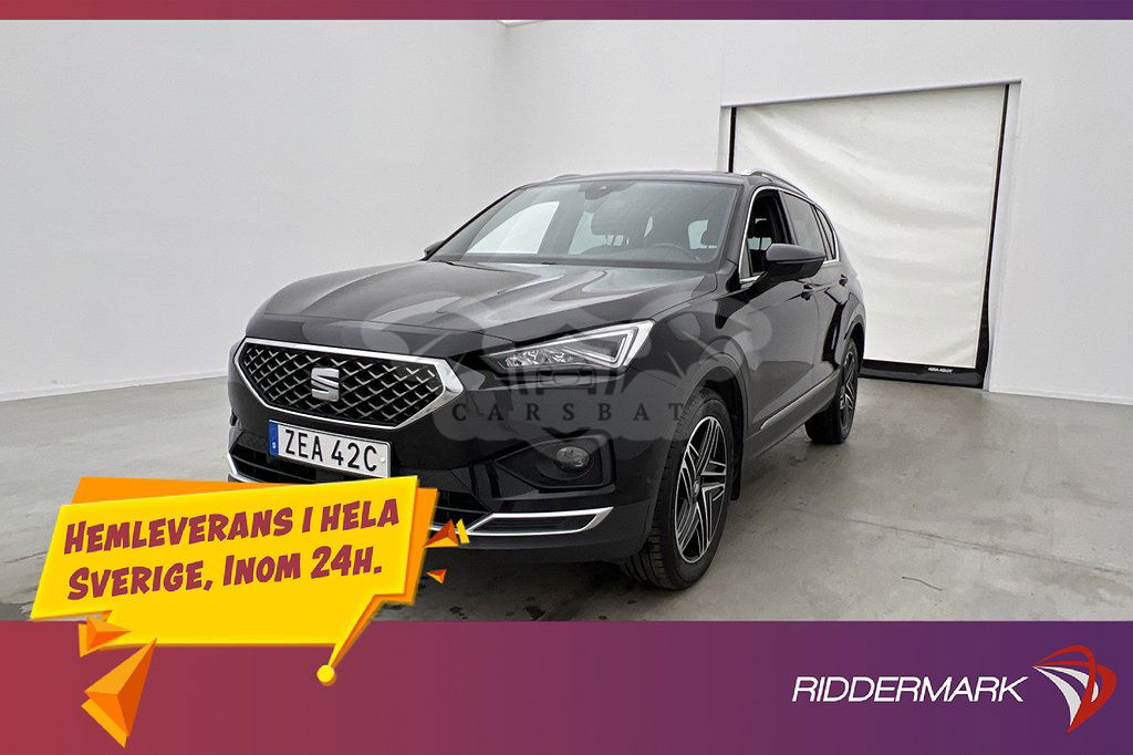 Seat Tarraco 2019