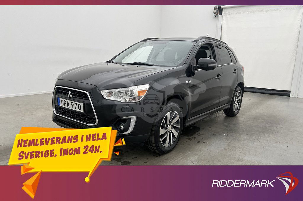 Mitsubishi ASX 2014