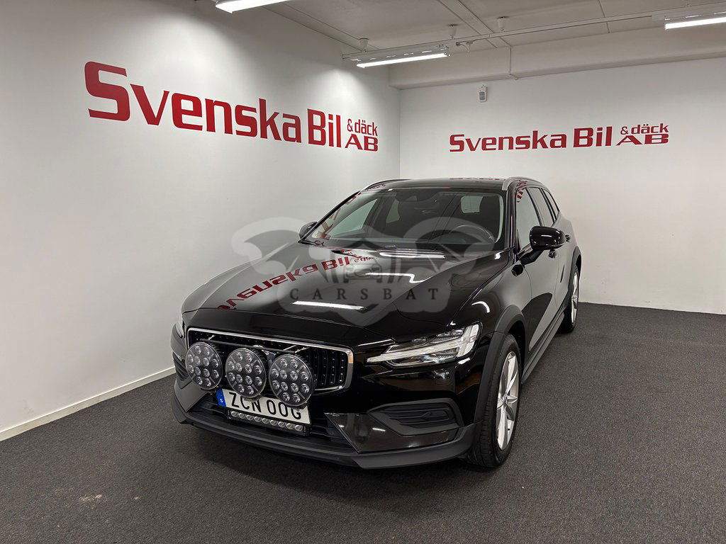 Volvo V60 2022