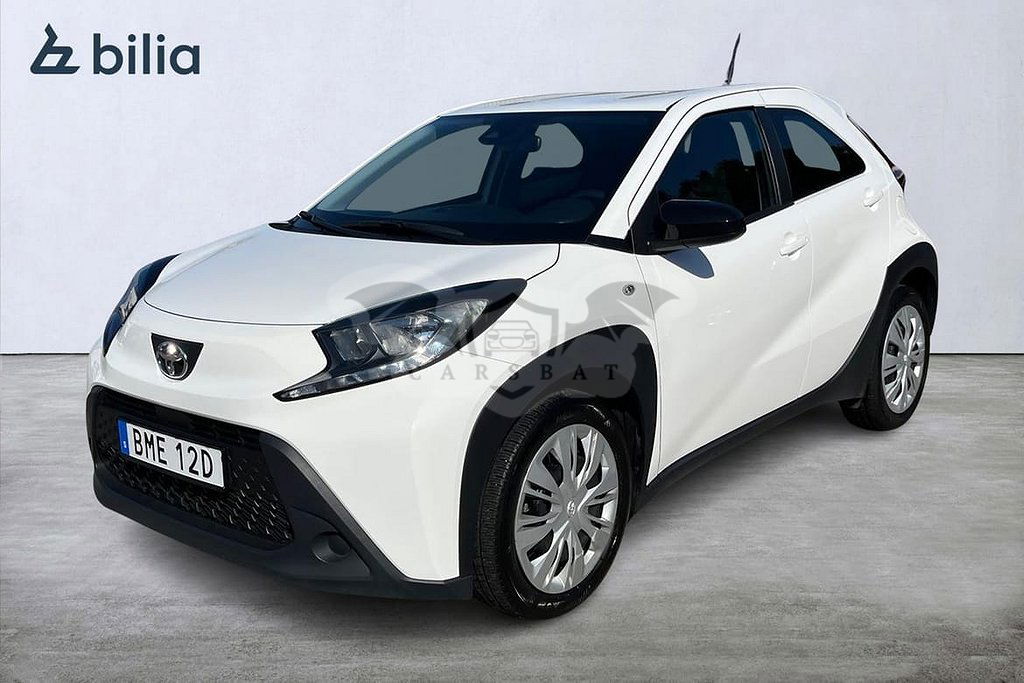 Toyota Aygo 2022