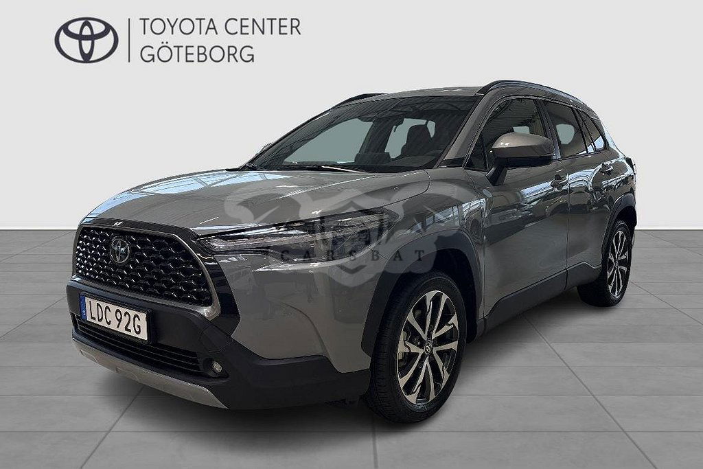 Toyota Corolla 2024