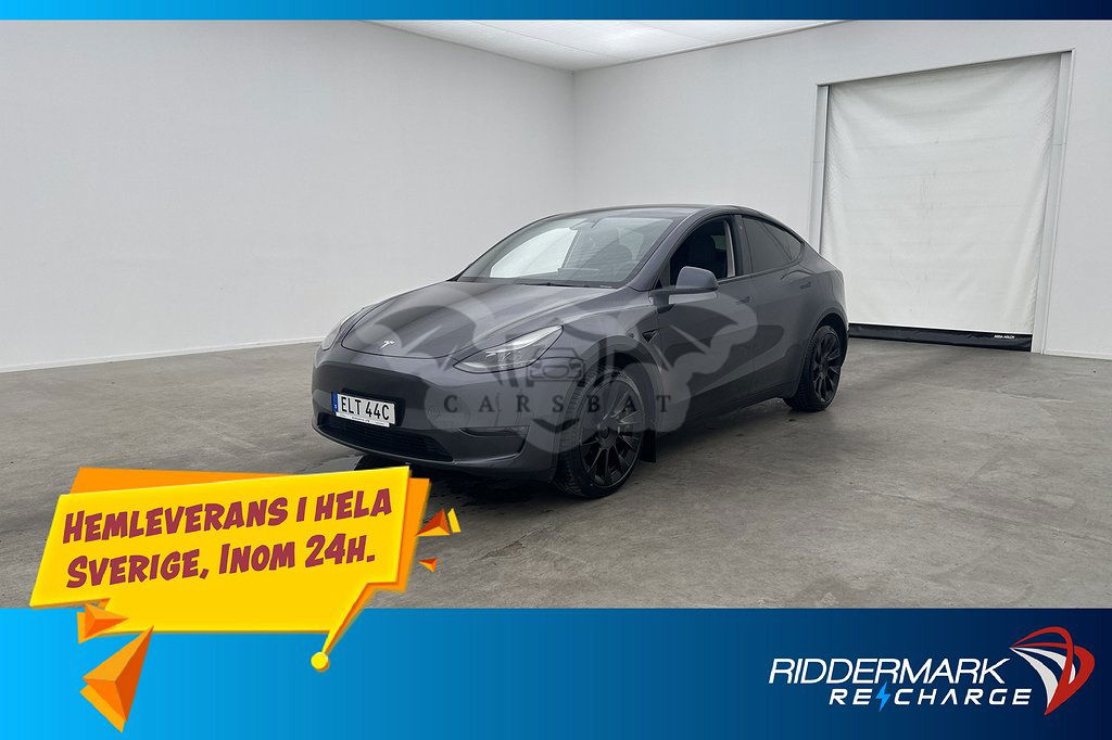 Tesla Model Y 2021