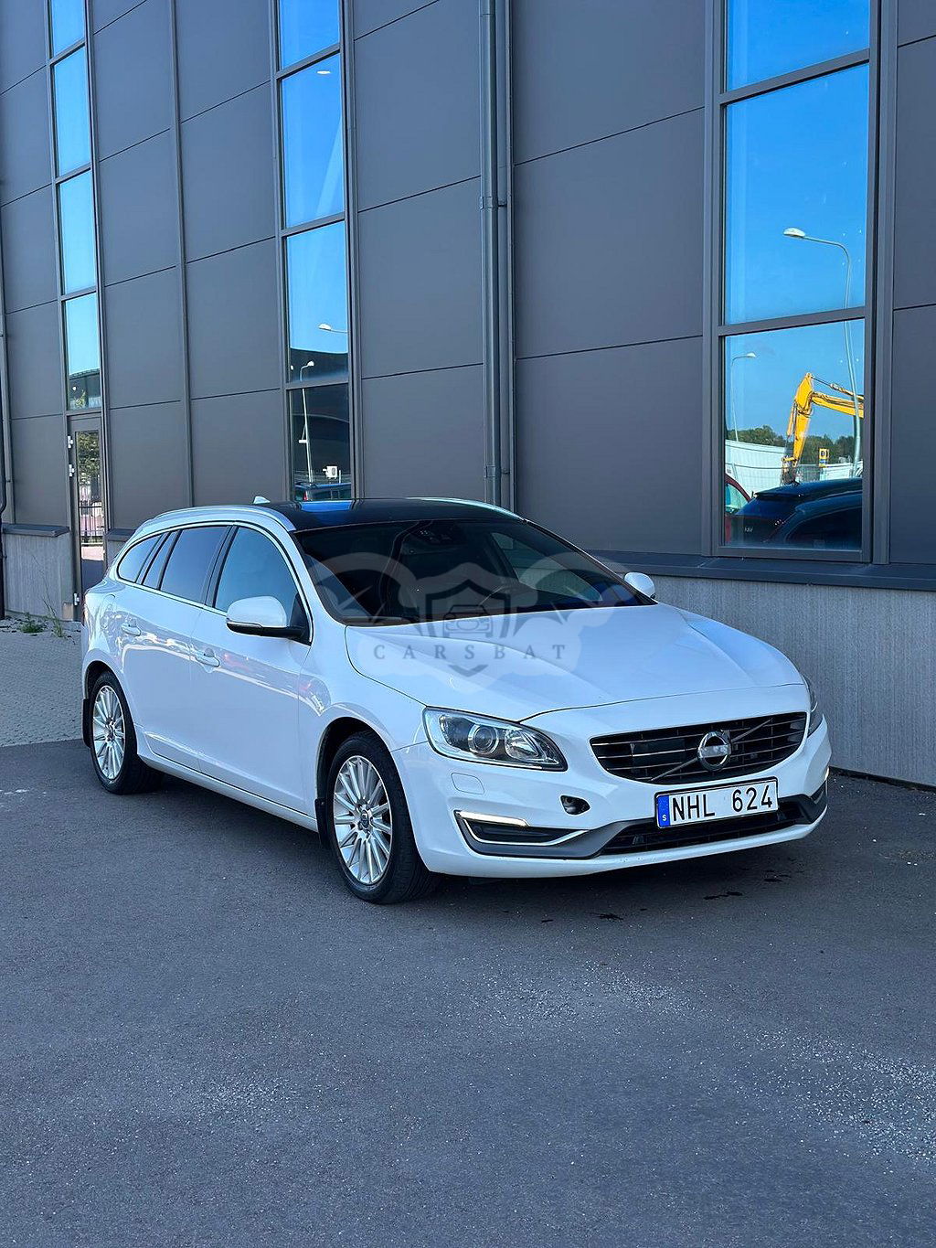 Volvo V60 2013