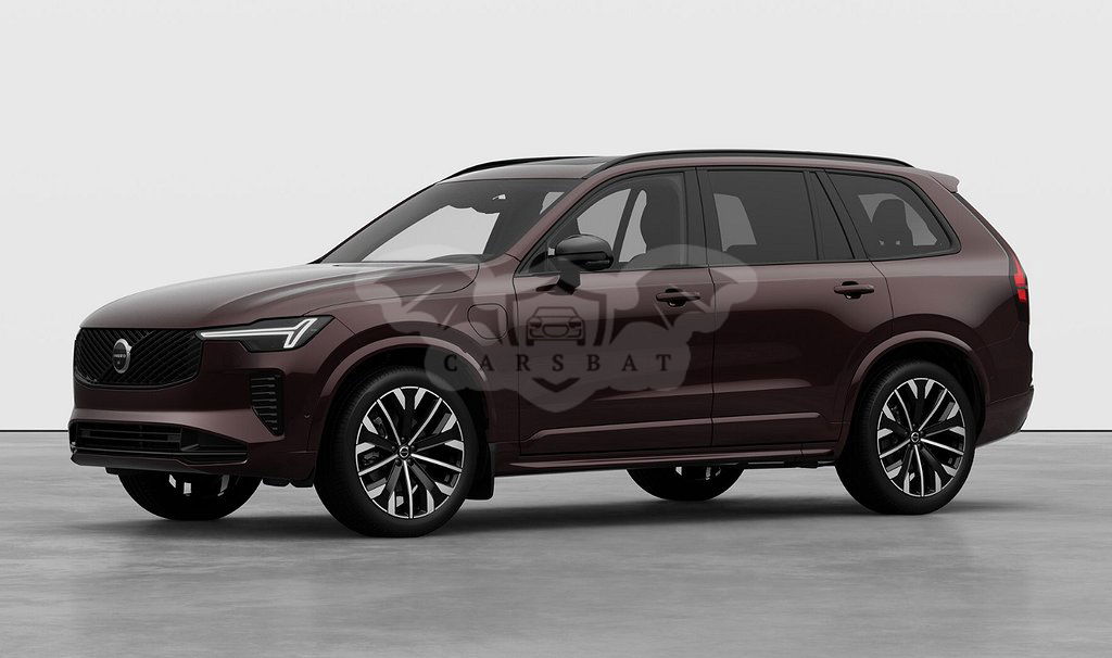 Volvo XC90 2026