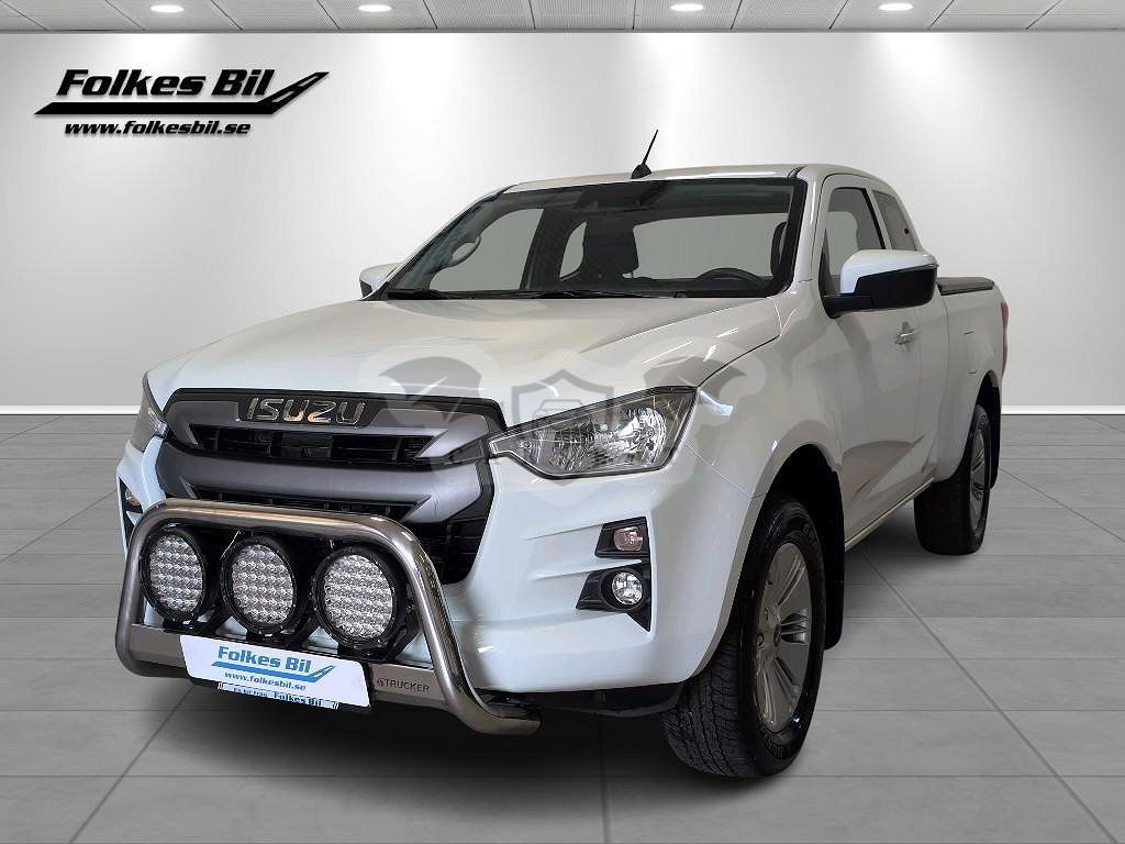 Isuzu D-Max 2020
