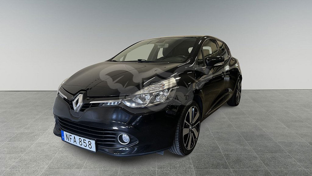 Renault Clio 2016