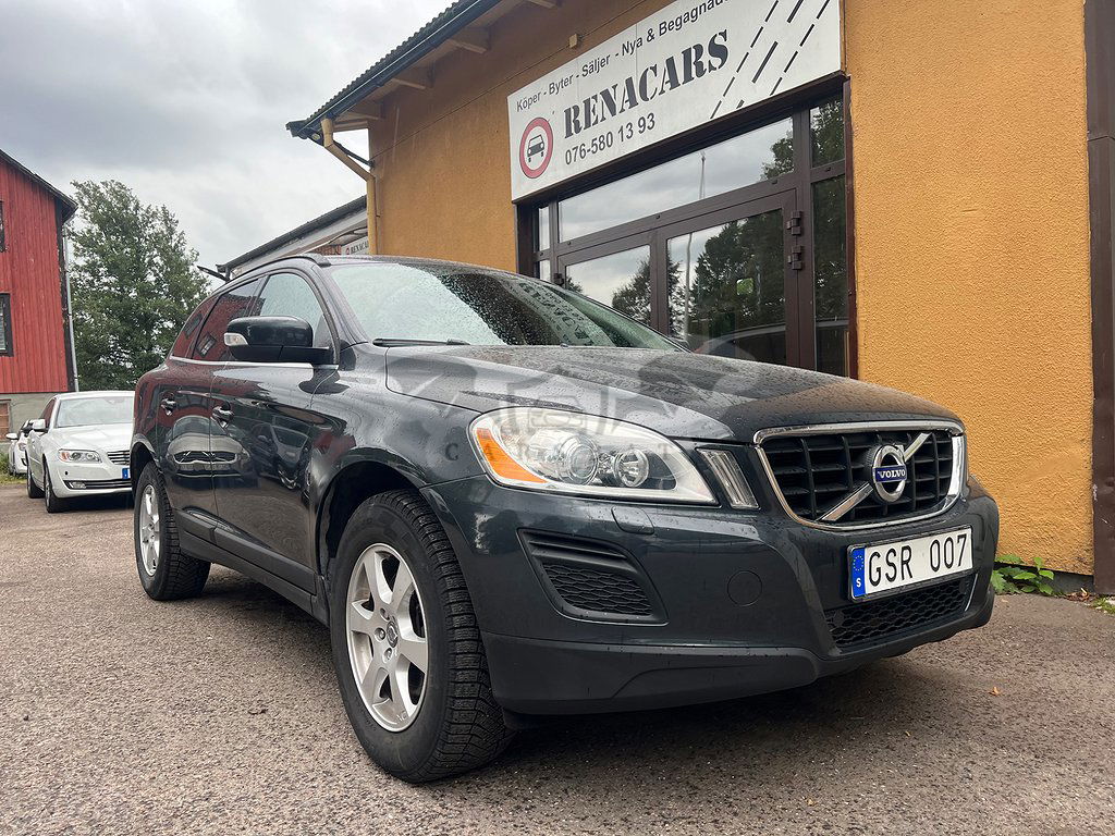 Volvo XC60 2011