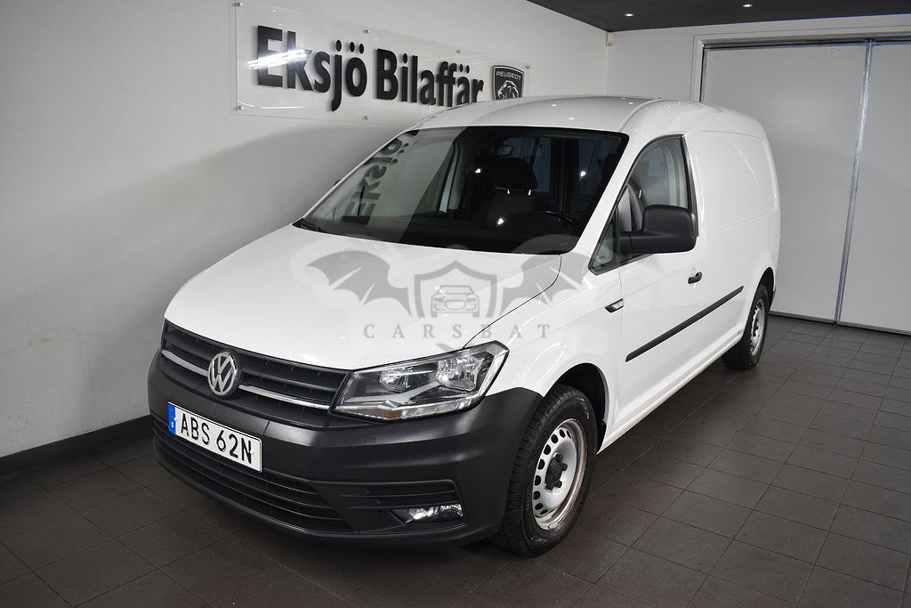 Volkswagen Caddy 2019