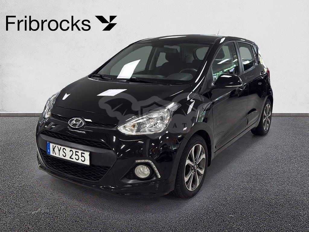 Hyundai i10 2015