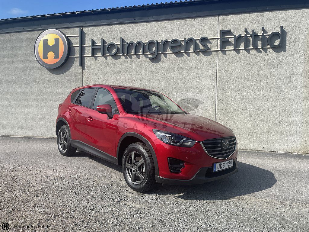 Mazda CX-5 2015