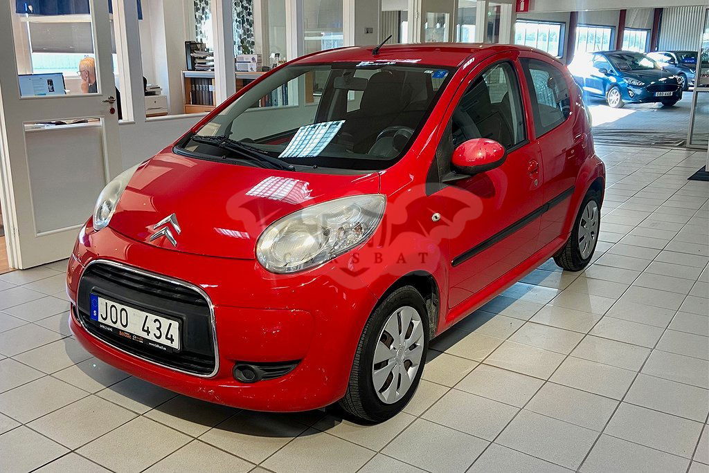 Citroën C1 2008