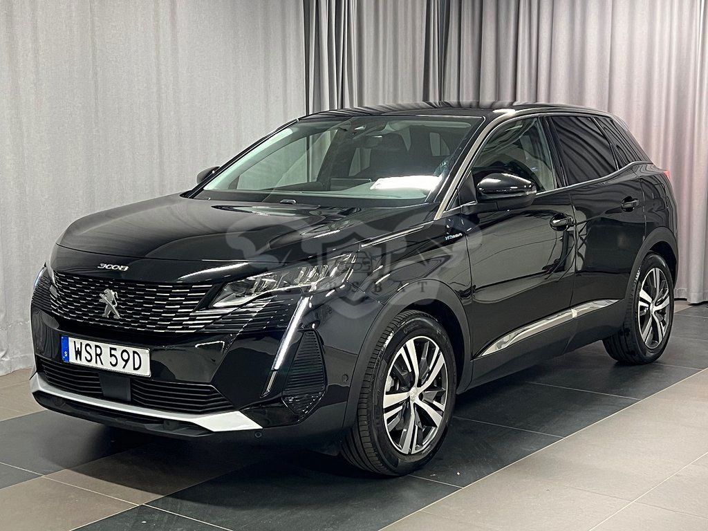 Peugeot 3008 2022