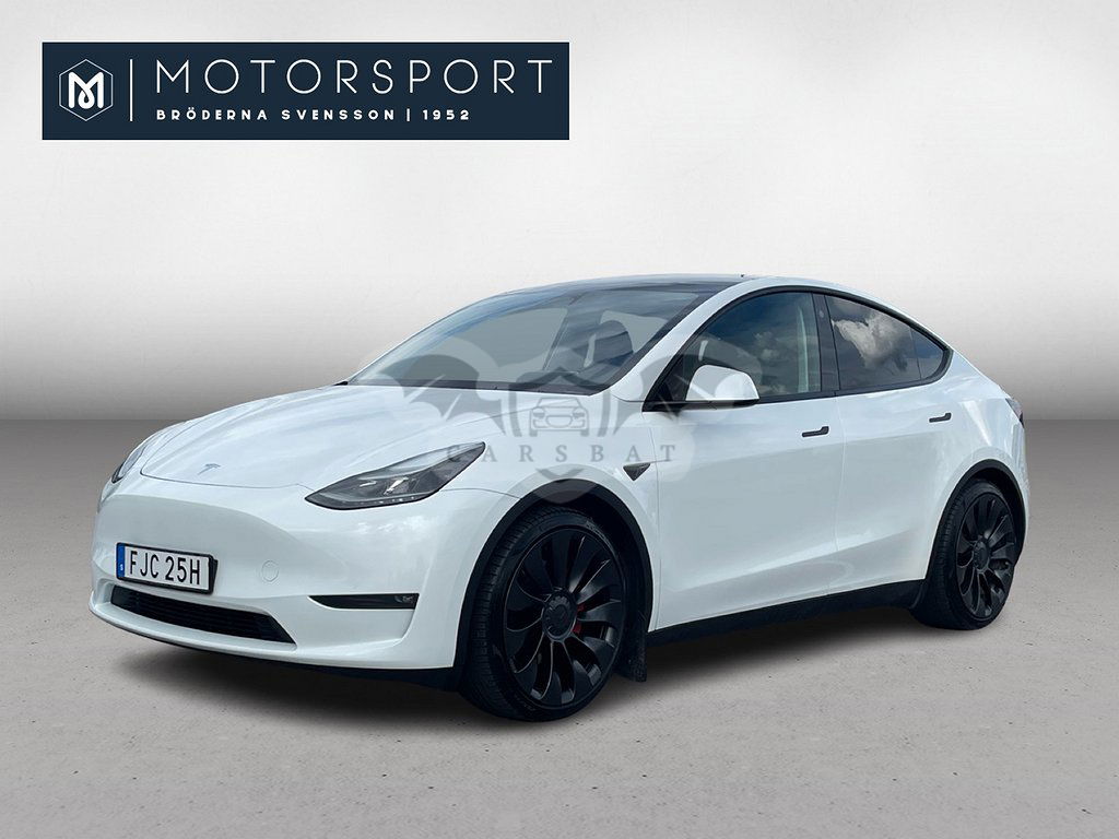 Tesla Model Y 2023