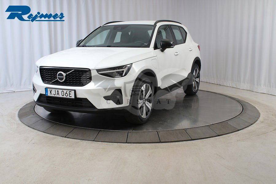 Volvo XC40 2022