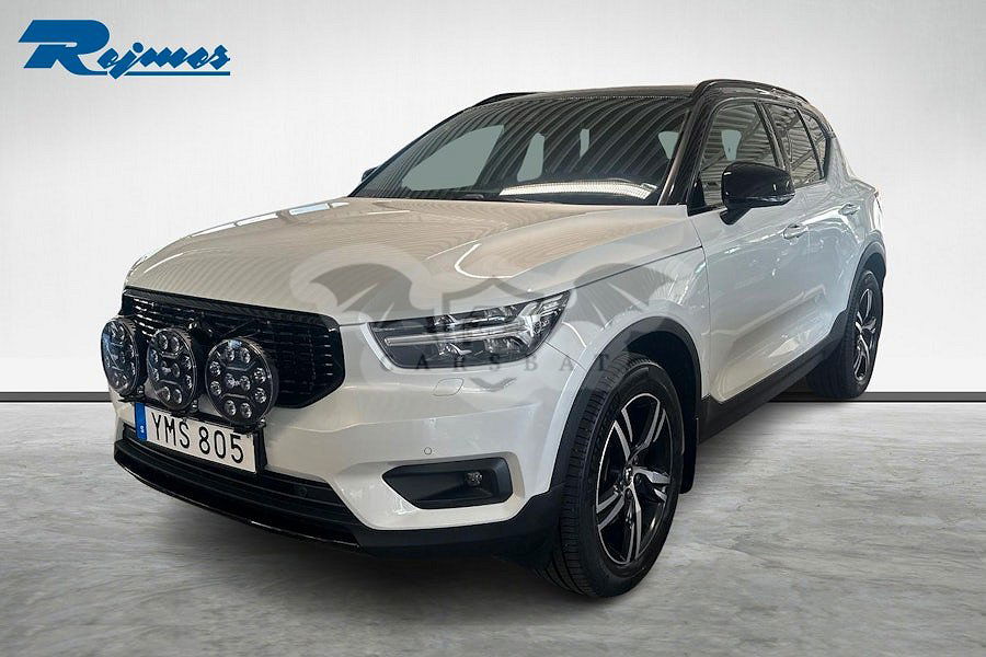 Volvo XC40 2018
