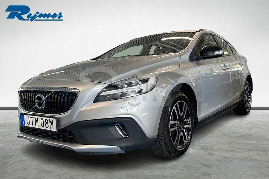 Volvo V40 2019