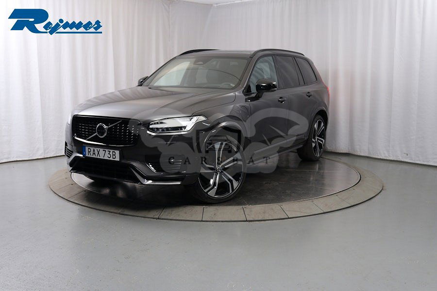 Volvo XC90 2023
