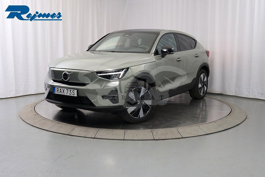 Volvo C40 2023