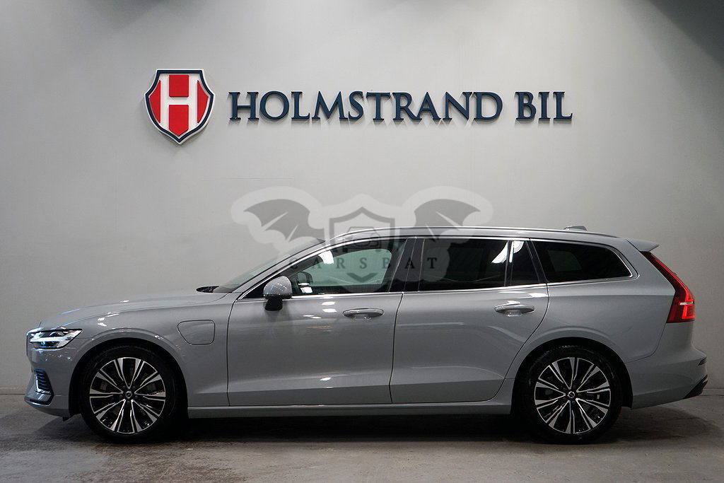 Volvo V60 2023