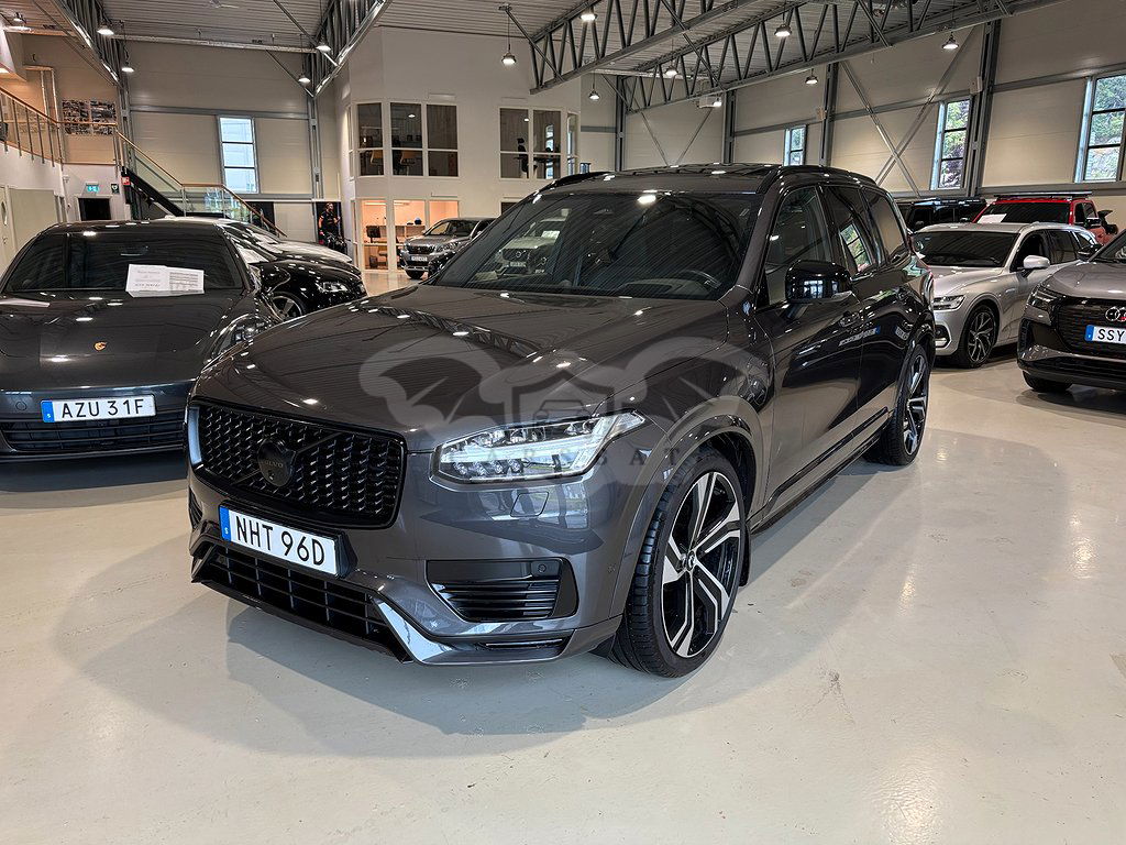 Volvo XC90 2023