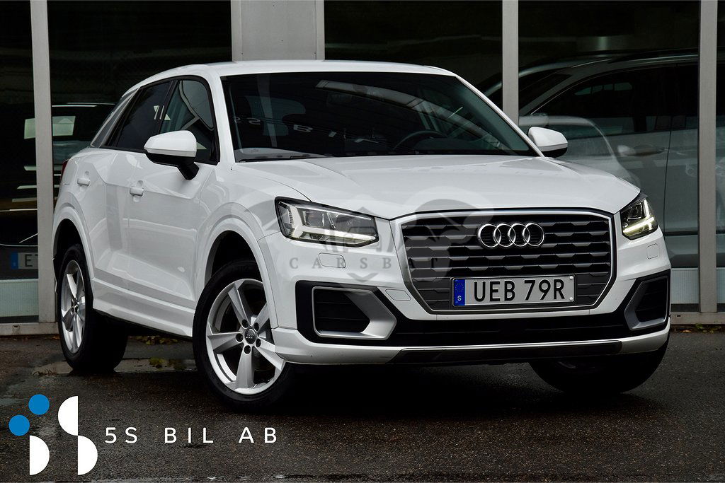 Audi Q2 2020