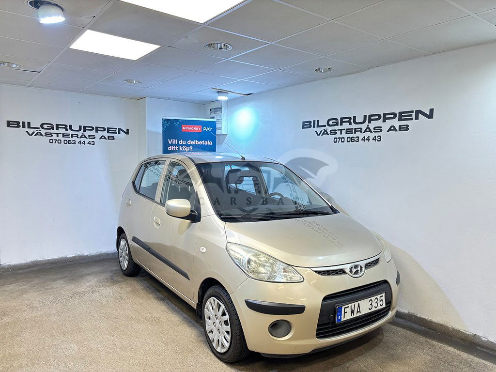 Hyundai i10 2009