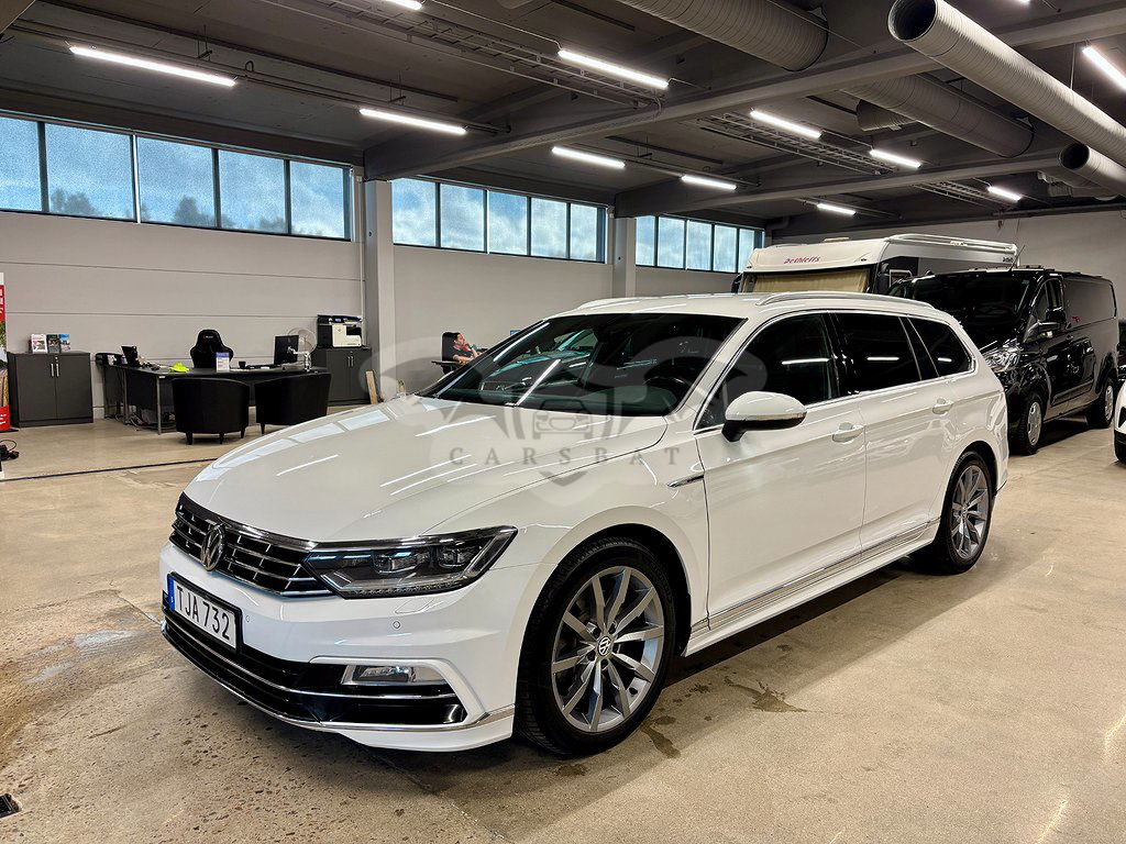 Volkswagen Passat 2016