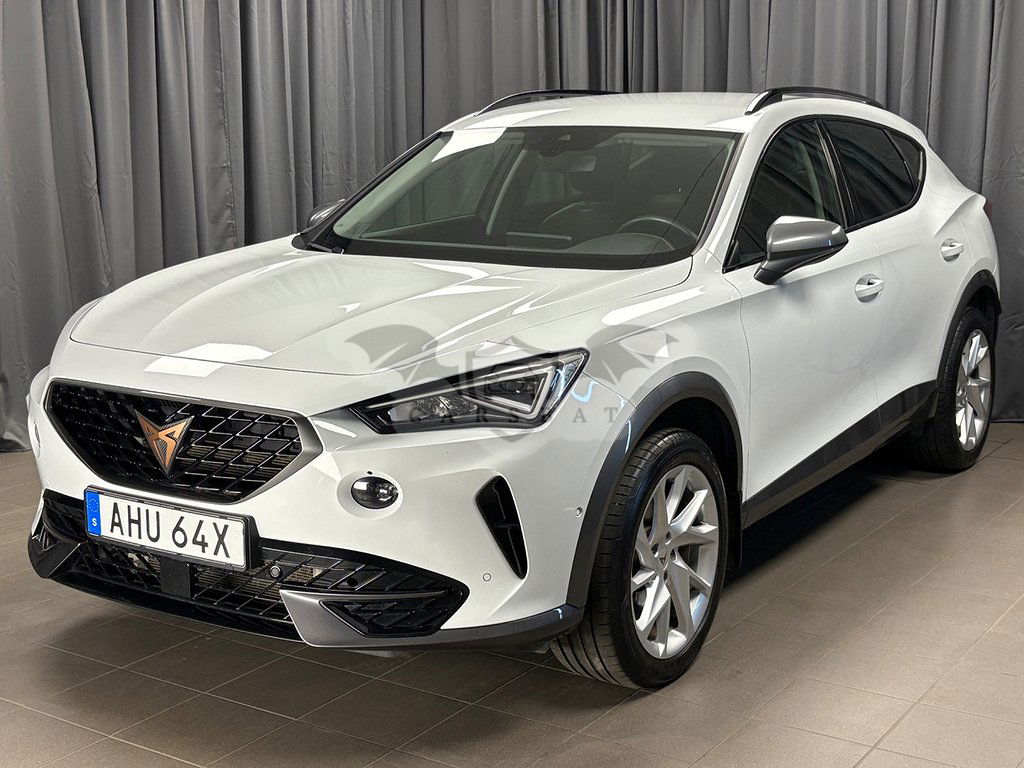Cupra Formentor 2023