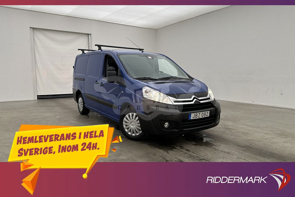 Citroën Jumpy 2016