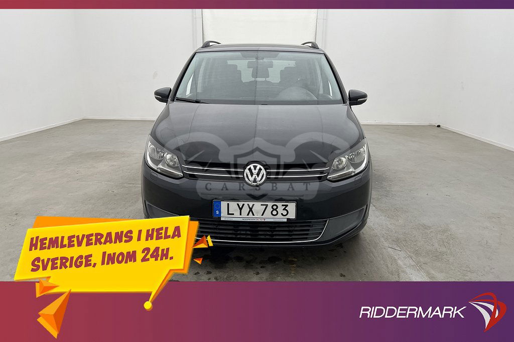 Volkswagen Touran 2011