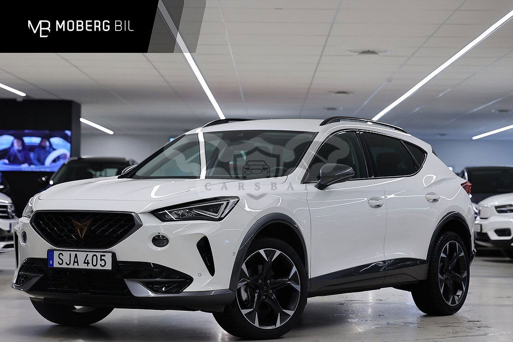 Cupra Formentor 2023