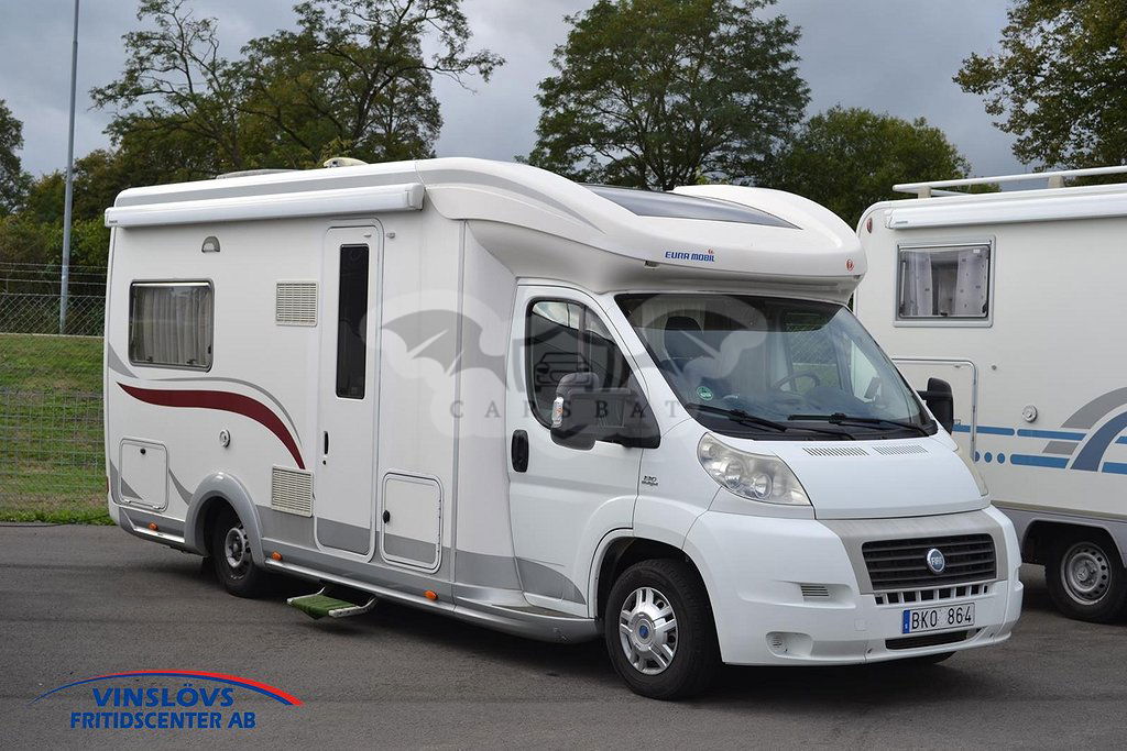 Eura Mobil Contura 2008