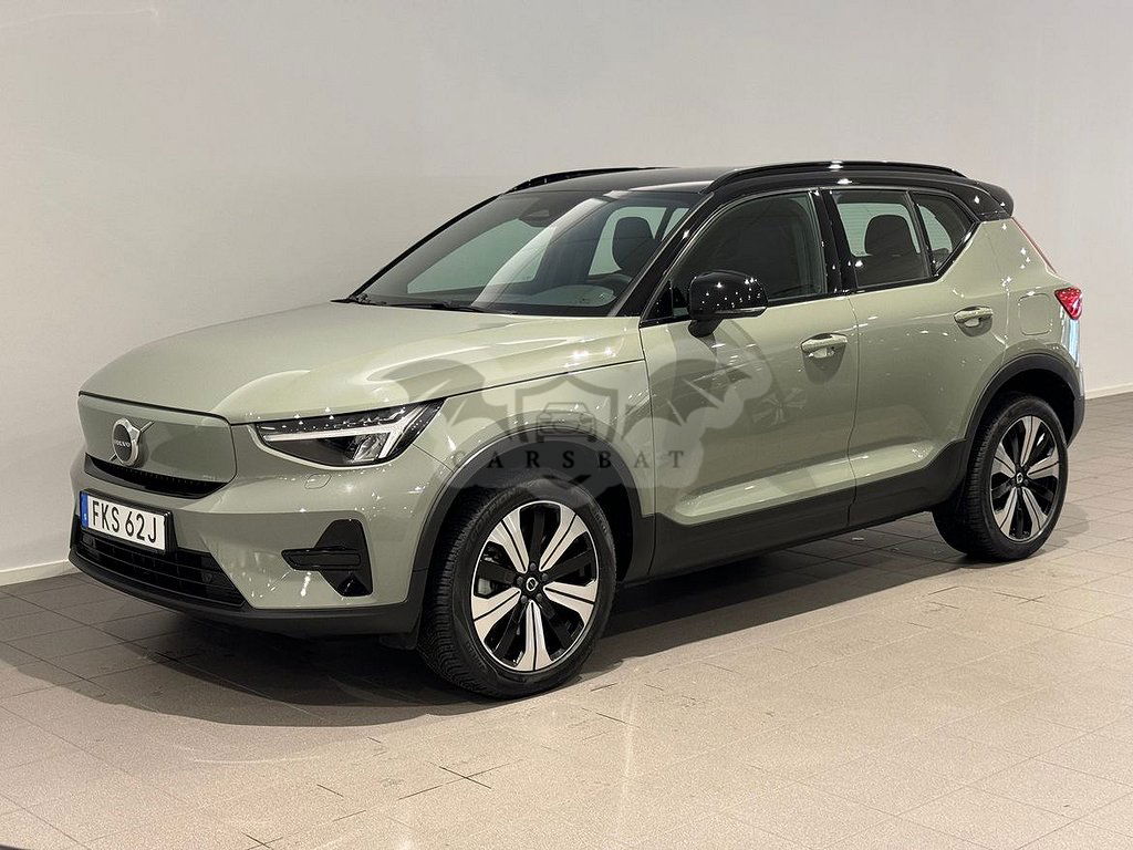 Volvo XC40 2022