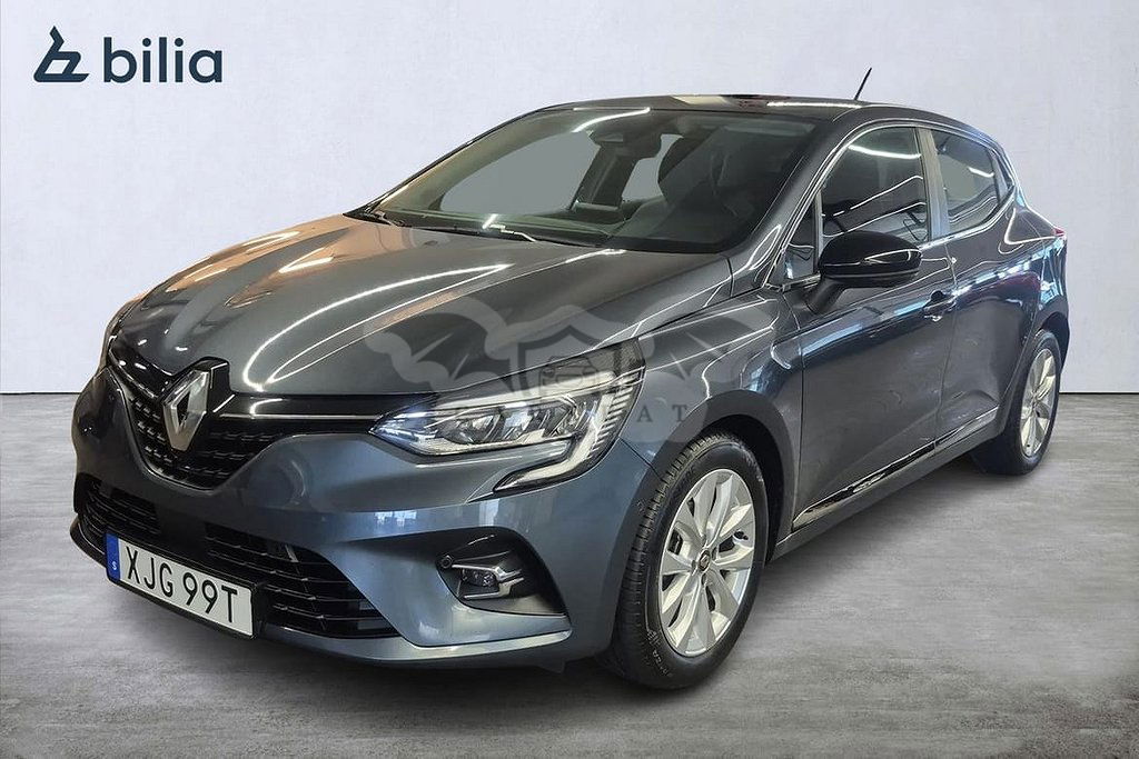 Renault Clio 2019