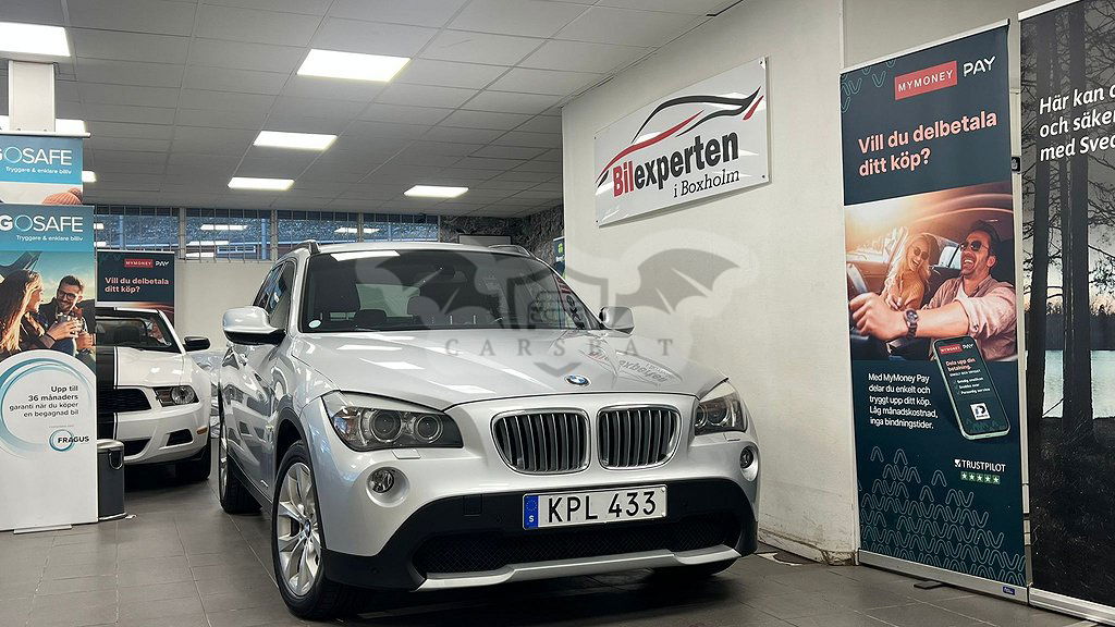 BMW X1 2010