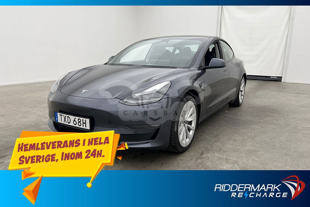 Tesla Model 3 2021