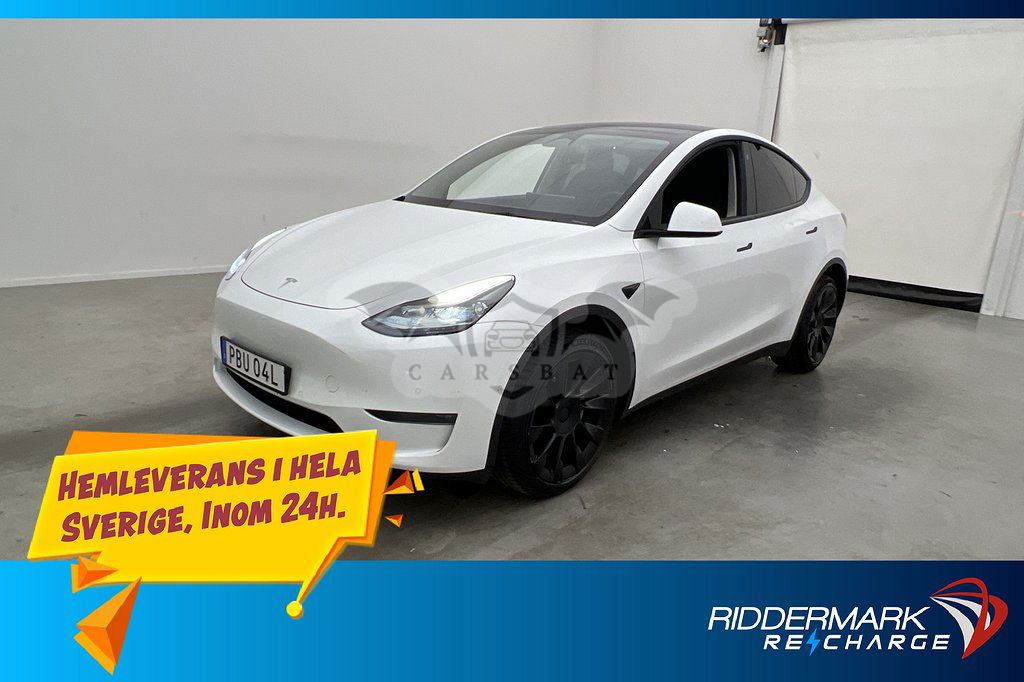 Tesla Model Y 2021