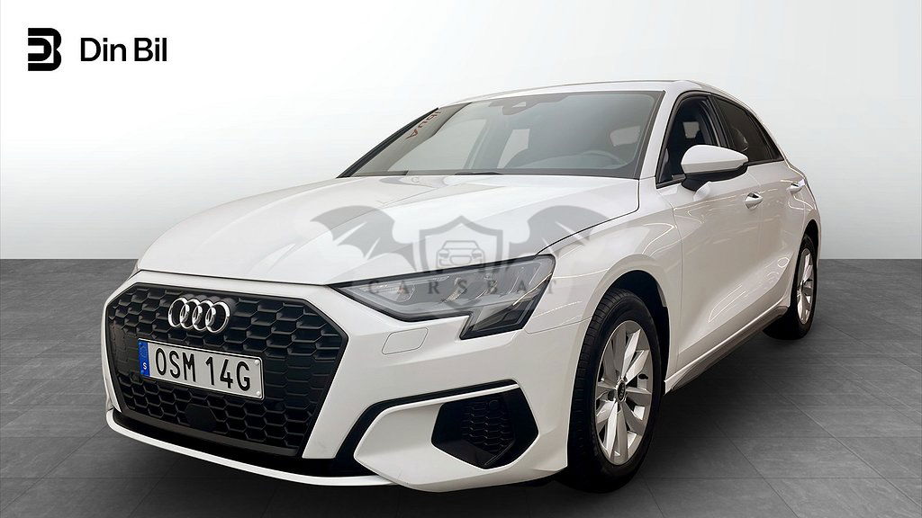 Audi A3 2022
