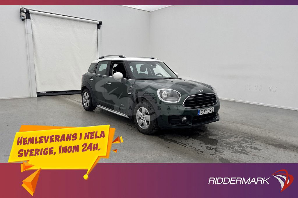 Mini Countryman 2017
