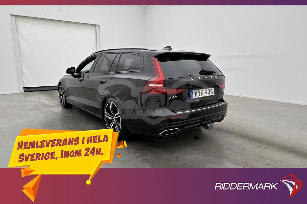 Volvo V60 2018