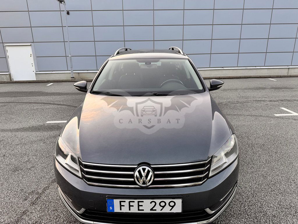 Volkswagen Passat 2014