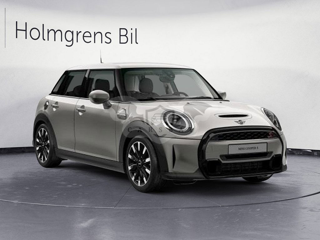 Mini Cooper 2024