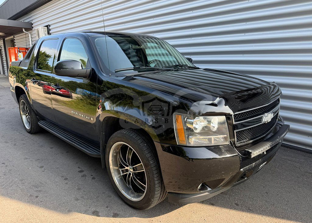 Chevrolet Avalanche 2009