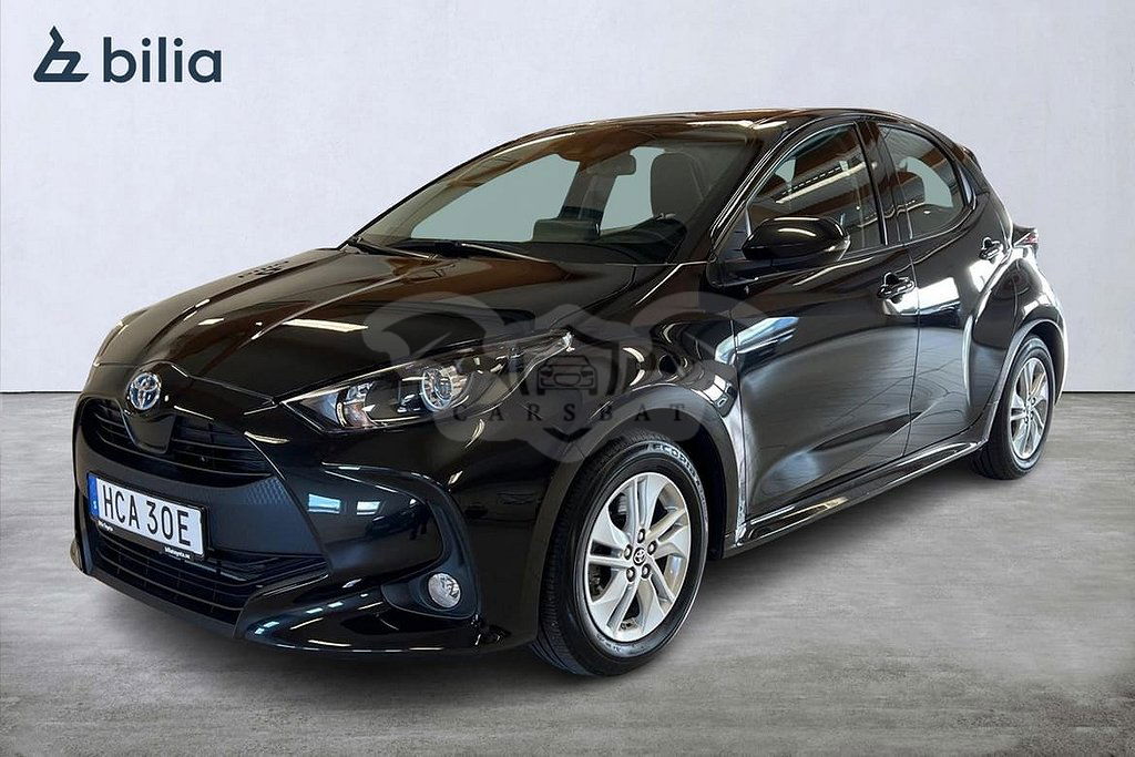 Toyota Yaris 2023