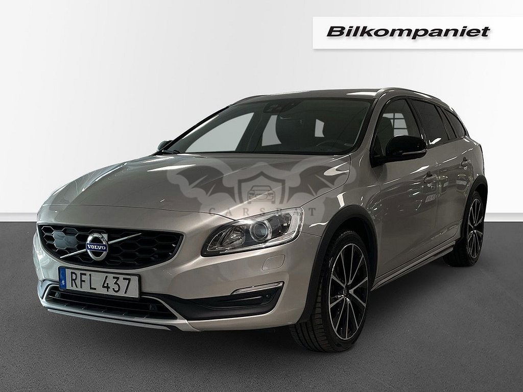 Volvo V60 2016